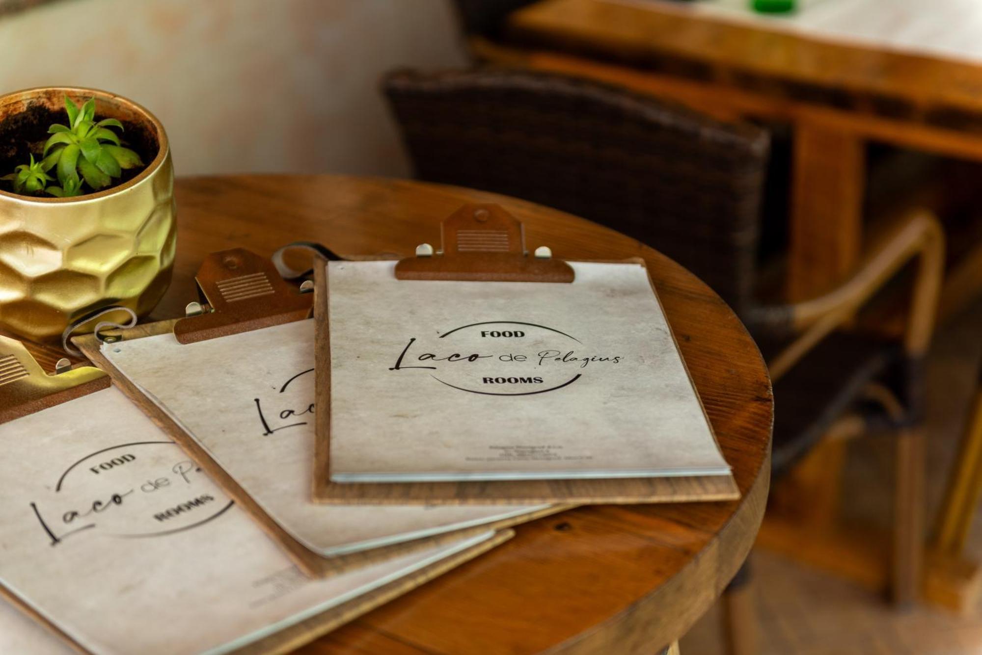 Laco De Pelagius Rooms Novigrad Istria 外观 照片
