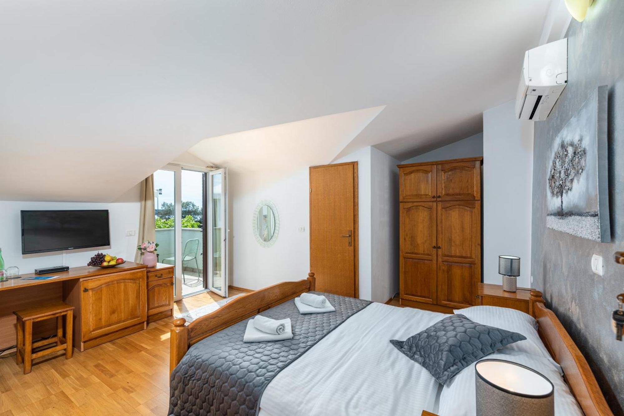 Laco De Pelagius Rooms Novigrad Istria 外观 照片
