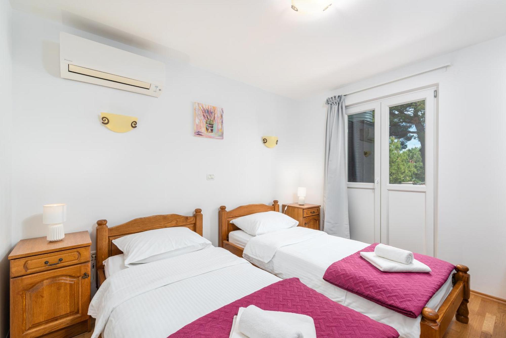 Laco De Pelagius Rooms Novigrad Istria 外观 照片