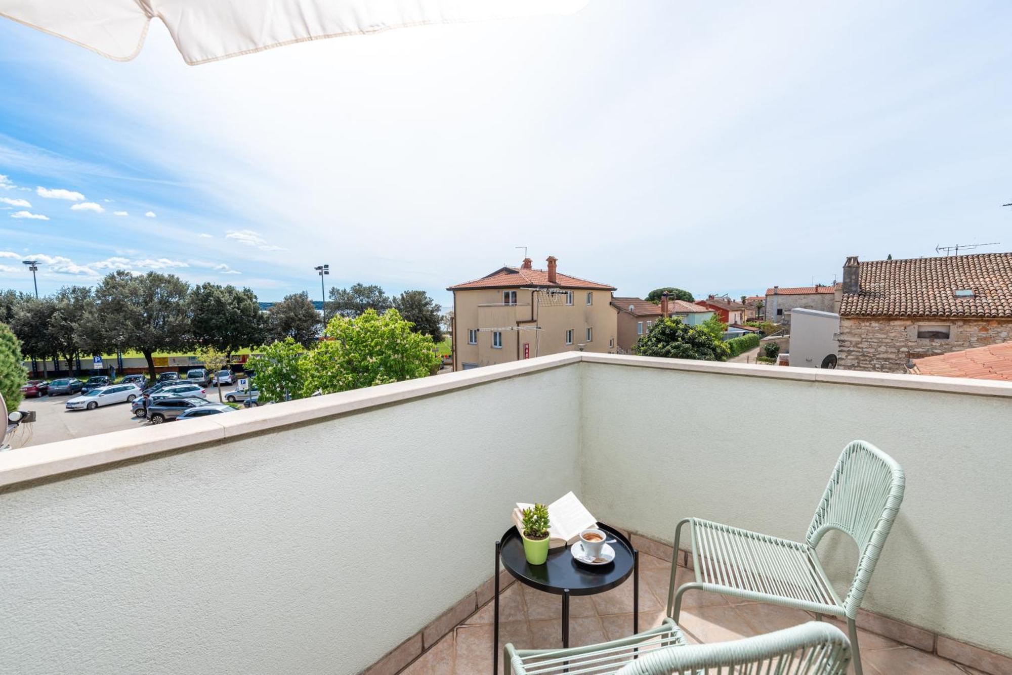 Laco De Pelagius Rooms Novigrad Istria 外观 照片