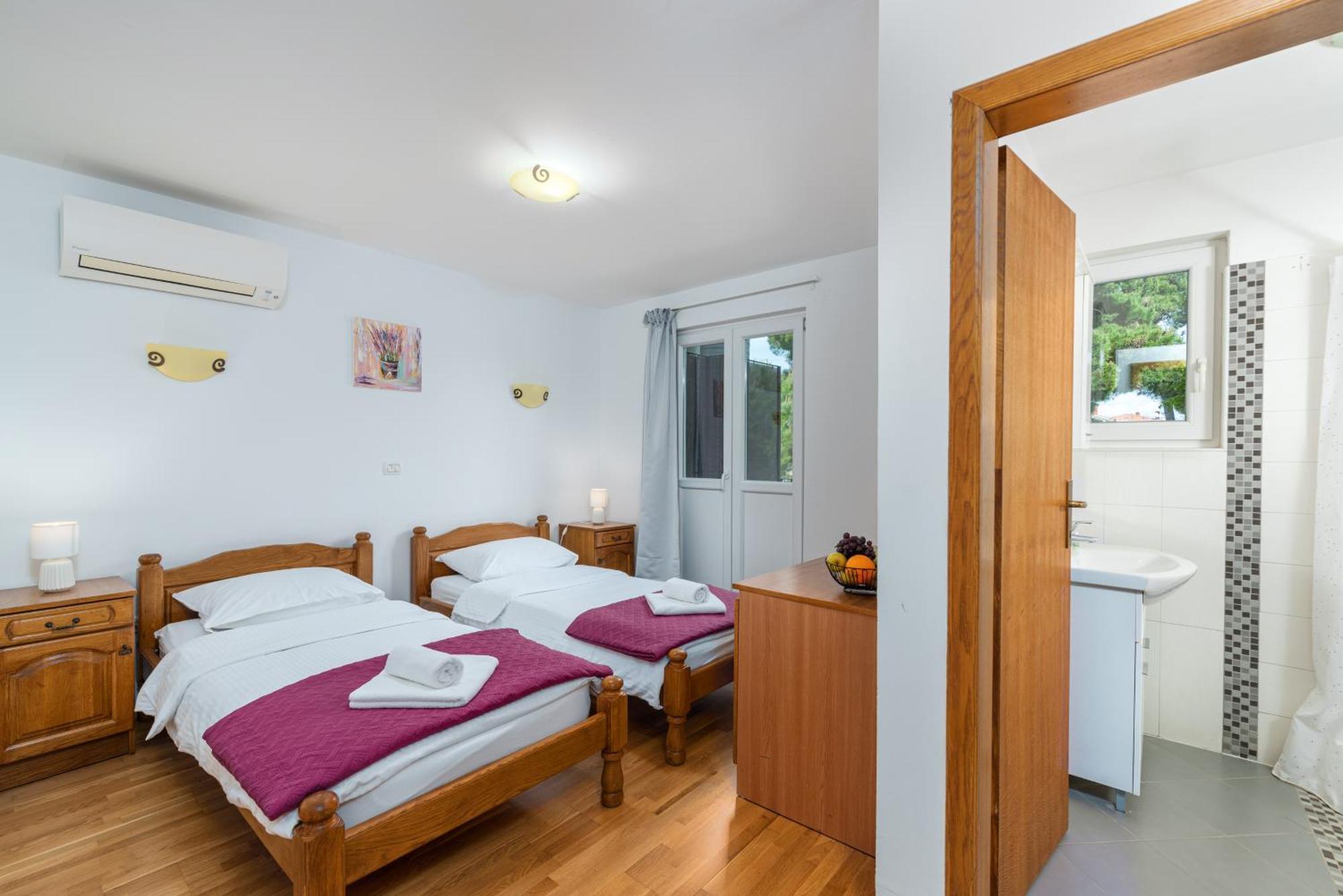 Laco De Pelagius Rooms Novigrad Istria 外观 照片