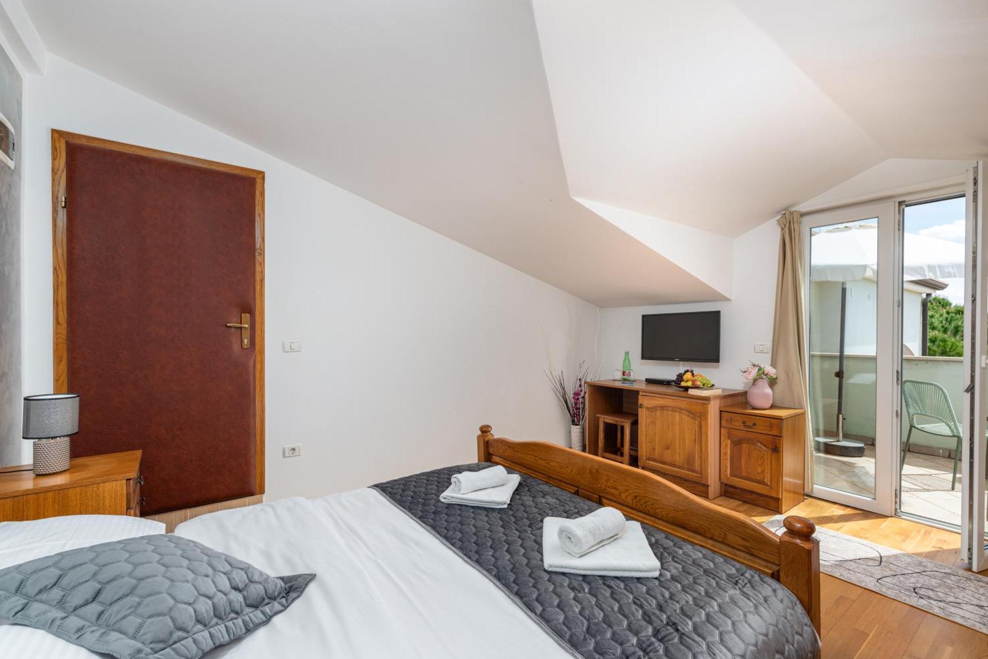 Laco De Pelagius Rooms Novigrad Istria 外观 照片