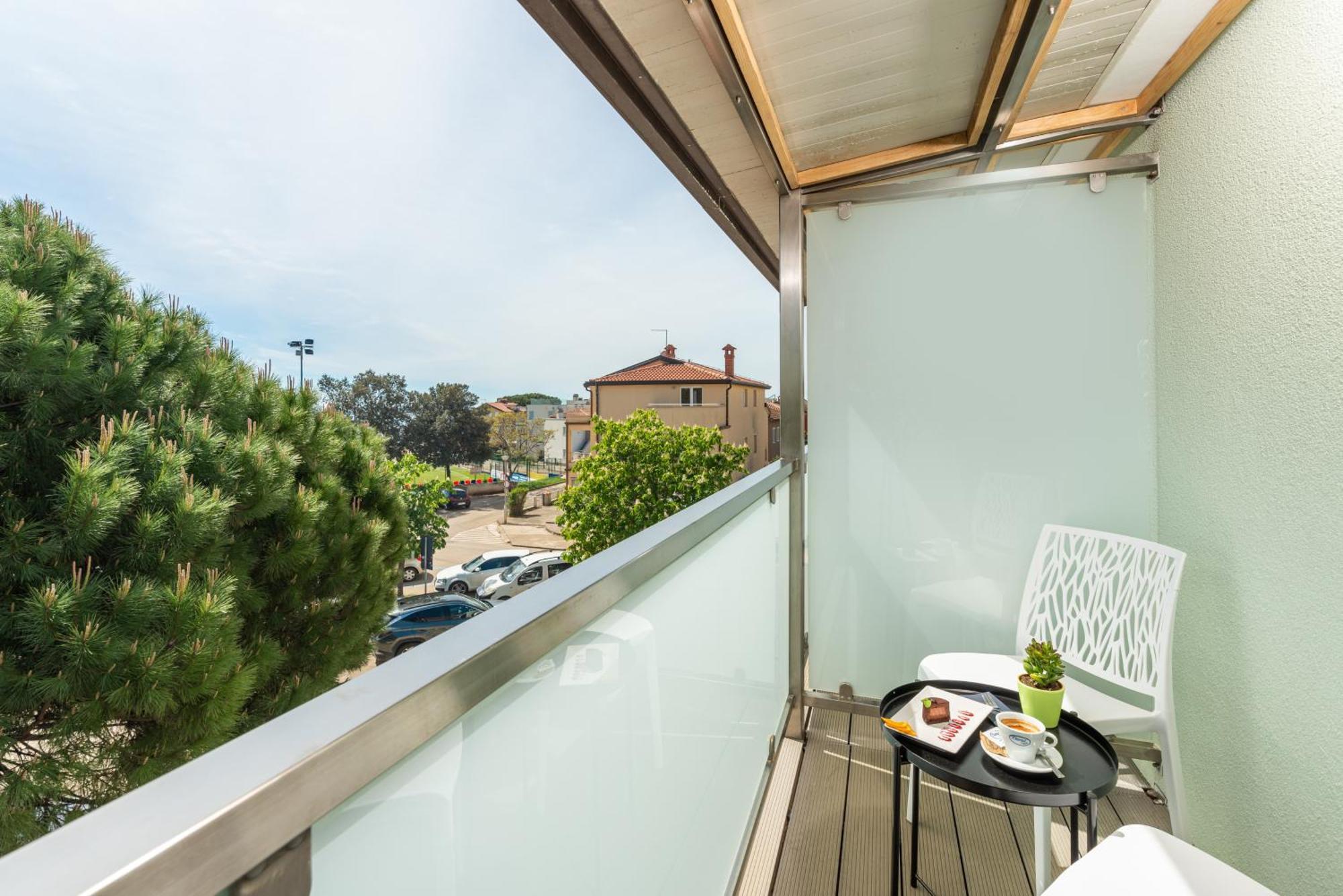 Laco De Pelagius Rooms Novigrad Istria 外观 照片