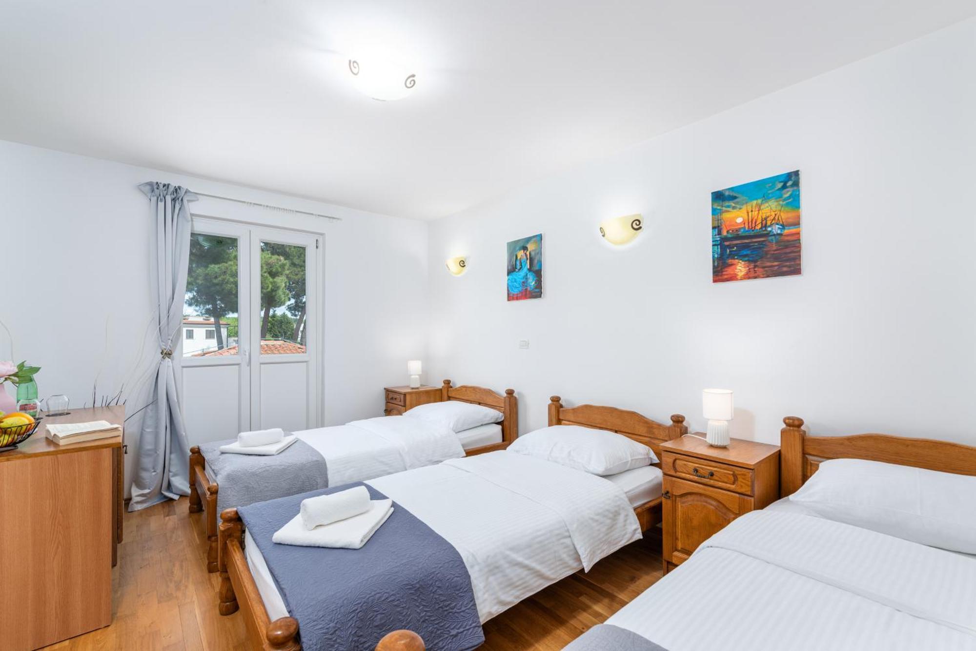 Laco De Pelagius Rooms Novigrad Istria 外观 照片