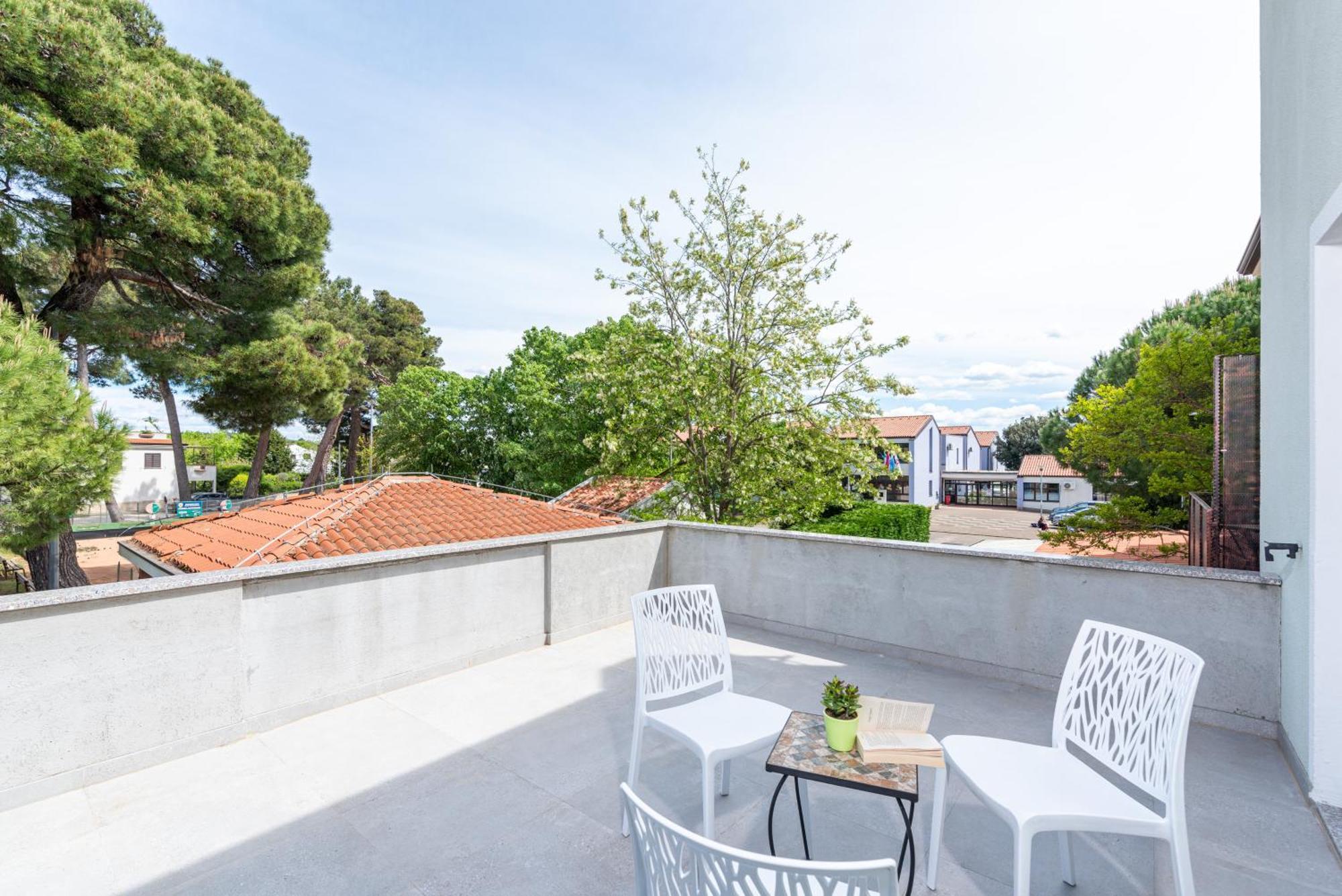 Laco De Pelagius Rooms Novigrad Istria 外观 照片