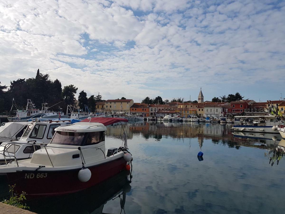 Laco De Pelagius Rooms Novigrad Istria 外观 照片