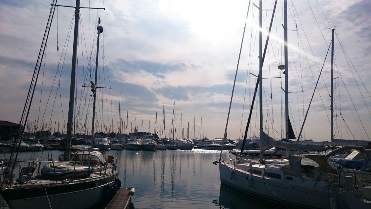 Laco De Pelagius Rooms Novigrad Istria 外观 照片