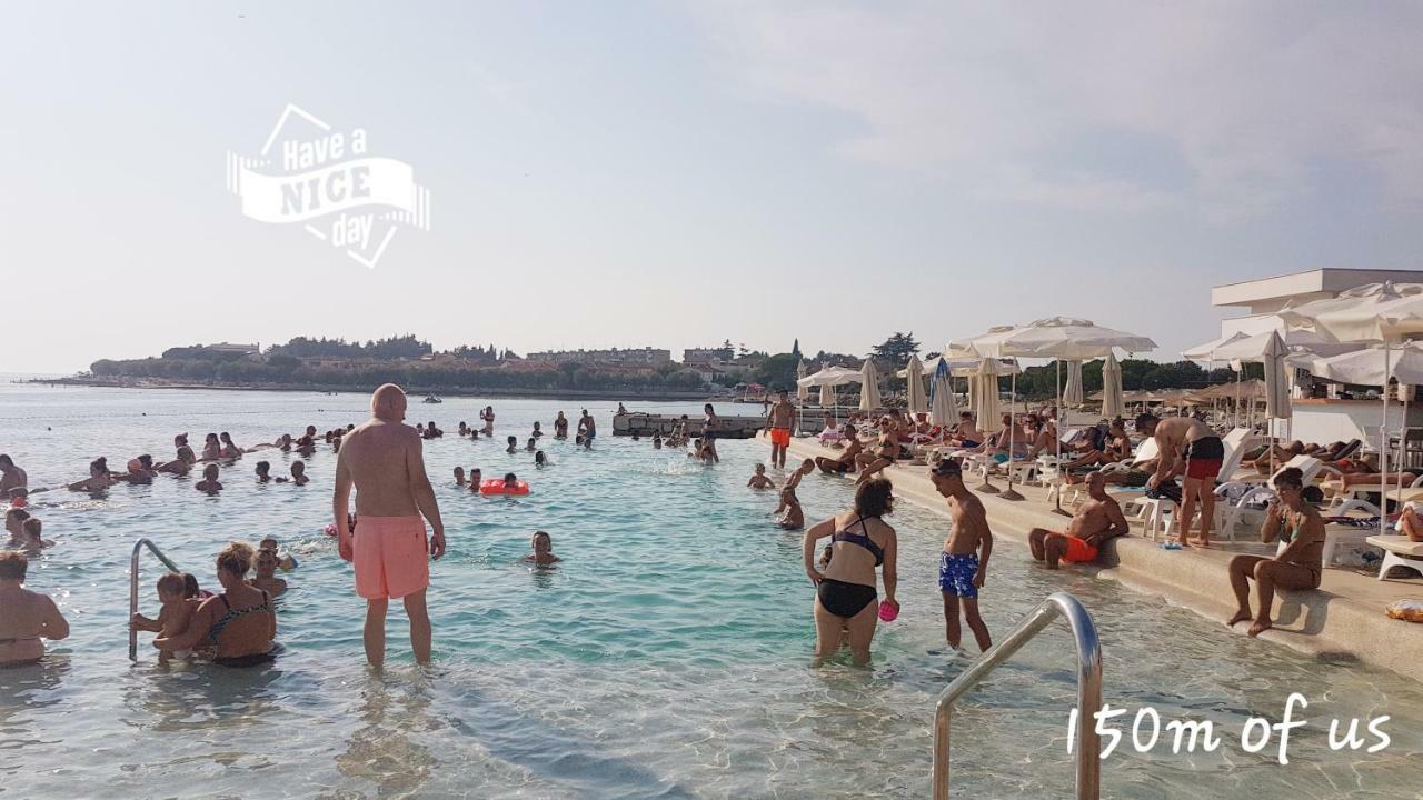 Laco De Pelagius Rooms Novigrad Istria 外观 照片